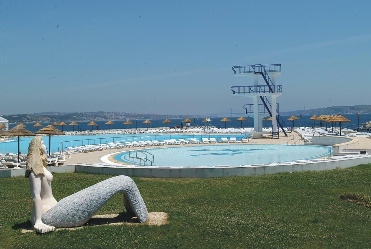 Entre O Mar E Lisboa Apartamento Oeiras Exterior foto